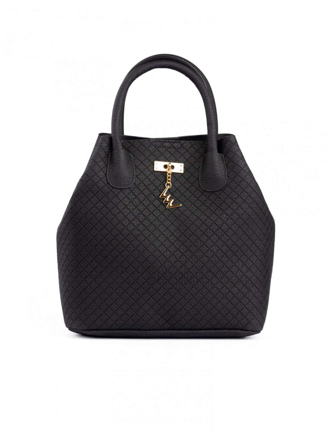 Dámská kabelka do ruky černá – Vuch Esperance Two